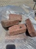 PALLET OF ASST. BRICK AND PAVERS --(LOCATED IN COLTON, CA)--