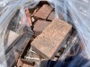 PALLET OF ASST. BRICKS --(LOCATED IN COLTON, CA)--