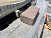 PALLET OF ASST. BRICK AND PAVERS --(LOCATED IN COLTON, CA)-- - 3