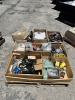 PALLET OF ASST. ELECTRIC CABLES AND ELECTRIC BOXES AND FITTINGS. --(LOCATED IN COLTON, CA)-- - 5