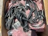 PALLET OF ASST. ELECTRIC CABLES AND ELECTRIC BOXES AND FITTINGS. --(LOCATED IN COLTON, CA)-- - 3
