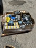 PALLET OF ASST. ELECTRIC CABLES AND ELECTRIC BOXES AND FITTINGS. --(LOCATED IN COLTON, CA)-- - 5
