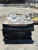 PALLET OF ASST. CABLE AND WIRING --(LOCATED IN COLTON, CA)-- - 2