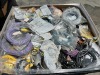 PALLET OF ASST. CABLE AND WIRING --(LOCATED IN COLTON, CA)--