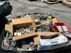 PALLET OF ASST. ELECTRICAL FITTINGS. --(LOCATED IN COLTON, CA)-- - 9