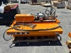BHS LT-NS SCISSOR LIFT TABLE, 4,000#. s/n:LP182502 --(LOCATED IN COLTON, CA)-- - 3
