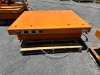 BHS LT-NS SCISSOR LIFT TABLE, 4,000#. s/n:LP182500 --(LOCATED IN COLTON, CA)-- - 3