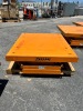 BHS LT-NS SCISSOR LIFT TABLE, 4,000#. s/n:LP182500 --(LOCATED IN COLTON, CA)-- - 4