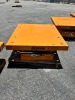 BHS LT-NS SCISSOR LIFT TABLE, 4,000#. --(LOCATED IN COLTON, CA)--