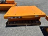 BHS LT-NS SCISSOR LIFT TABLE, 4,000#. --(LOCATED IN COLTON, CA)-- - 2