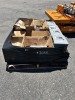 PALLET OF APPROX. (6) ELECTRIC MOTORS, ASST. ELECTRICAL BOXES. --(LOCATED IN COLTON, CA)-- - 5