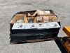 PALLET OF APPROX. (6) ELECTRIC MOTORS, ASST. ELECTRICAL BOXES. --(LOCATED IN COLTON, CA)-- - 6