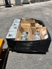 PALLET OF APPROX. (6) ELECTRIC MOTORS, ASST. ELECTRICAL BOXES. --(LOCATED IN COLTON, CA)-- - 8