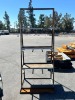 METAL STORAGE RACK --(LOCATED IN COLTON, CA)--