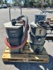 HYDROTEK RPV30E1 WATER RECOVERY HYDRO VACUUM. s/n:201701709 --(LOCATED IN COLTON, CA)--