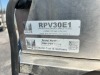 HYDROTEK RPV30E1 WATER RECOVERY HYDRO VACUUM. s/n:201701709 --(LOCATED IN COLTON, CA)-- - 5