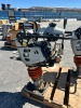 MULTIQUIP MTX-70HDR JUMPING JACK TAMPER, Honda gasoline. s/n:H1784 --(LOCATED IN COLTON, CA)-- - 2
