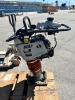 MULTIQUIP MTX-70HDR JUMPING JACK TAMPER, Honda gasoline. s/n:J10822 --(LOCATED IN COLTON, CA)-- - 2