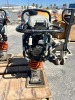 MULTIQUIP MTX-70HDR JUMPING JACK TAMPER, Honda gasoline. s/n:J10822 --(LOCATED IN COLTON, CA)-- - 4