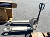 CROWN PTH50 PALLET JACK, 5,000#, s/n:71042089 --(LOCATED IN COLTON, CA)-- - 2