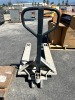 CROWN PTH50 PALLET JACK, 5,000#, s/n:71042089 --(LOCATED IN COLTON, CA)-- - 4
