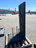 METAL DISPLAY STAND --(LOCATED IN COLTON, CA)-- - 2