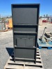 METAL DISPLAY STAND --(LOCATED IN COLTON, CA)-- - 4