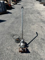2001 AURAND M51 AIR CHISEL SCALER. s/n:7272M --(LOCATED IN COLTON, CA)--