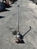 2001 AURAND M51 AIR CHISEL SCALER. s/n:7272M --(LOCATED IN COLTON, CA)--