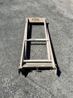 TILE/BRICK SAW STAND --(LOCATED IN COLTON, CA)--