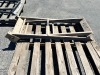 TILE/BRICK SAW STAND --(LOCATED IN COLTON, CA)-- - 2
