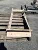 TILE/BRICK SAW STAND --(LOCATED IN COLTON, CA)-- - 4