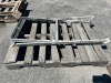 TILE/BRICK SAW STAND --(LOCATED IN COLTON, CA)-- - 3