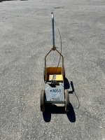 RUST-OLEUM 206346 FIELD STRIPING MACHINE --(LOCATED IN COLTON, CA)--