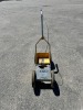 RUST-OLEUM 206346 FIELD STRIPING MACHINE --(LOCATED IN COLTON, CA)--