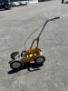 RUST-OLEUM 206346 FIELD STRIPING MACHINE --(LOCATED IN COLTON, CA)-- - 2