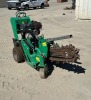 2021 DITCH WITCH C14 WALK-BEHIND TRENCHER, Briggs & Stratton gasoline, 4' trencher. s/n:DWPC14XXVM0000537 --(DOES NOT RUN)-- --(LOCATED IN COLTON, CA)-- - 2