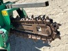 2021 DITCH WITCH C14 WALK-BEHIND TRENCHER, Briggs & Stratton gasoline, 4' trencher. s/n:DWPC14XXVM0000537 --(DOES NOT RUN)-- --(LOCATED IN COLTON, CA)-- - 9