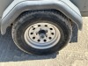 2021 SULLIVAN D185PKRSB AIR COMPRESSOR, 185cfm, Kohler diesel, portable, 826 hours indicated. s/n:21HP001919; Trailer s/n:4YAHH1117MM000353 --(DOES NOT RUN)-- --(LOCATED IN COLTON, CA)-- - 6