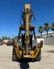 2004 CATERPILLAR 420D LOADER BACKHOE, 4-in-1 bucket, 4x4, canopy, extension hoe, rear aux hydraulics, rear q/c. s/n:CAT0420DPFDP15279 - 3