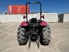 2020 YANMAR YT347 UTILITY TRACTOR, 3cyl 47hp diesel, gp bucket, front loader attachment, pto, 3-point hitch, 4x4, 554 hours indicated. s/n:YMJS0005VKF100483 --(DOES NOT RUN)-- --(LOCATED IN COLTON, CA)-- - 3
