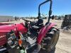 2020 YANMAR YT347 UTILITY TRACTOR, 3cyl 47hp diesel, gp bucket, front loader attachment, pto, 3-point hitch, 4x4, 554 hours indicated. s/n:YMJS0005VKF100483 --(DOES NOT RUN)-- --(LOCATED IN COLTON, CA)-- - 7