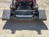 2020 YANMAR YT347 UTILITY TRACTOR, 3cyl 47hp diesel, gp bucket, front loader attachment, pto, 3-point hitch, 4x4, 554 hours indicated. s/n:YMJS0005VKF100483 --(DOES NOT RUN)-- --(LOCATED IN COLTON, CA)-- - 11