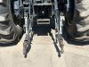 2020 YANMAR YT347 UTILITY TRACTOR, 3cyl 47hp diesel, gp bucket, front loader attachment, pto, 3-point hitch, 4x4, 554 hours indicated. s/n:YMJS0005VKF100483 --(DOES NOT RUN)-- --(LOCATED IN COLTON, CA)-- - 12