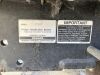 2020 YANMAR YT347 UTILITY TRACTOR, 3cyl 47hp diesel, gp bucket, front loader attachment, pto, 3-point hitch, 4x4, 554 hours indicated. s/n:YMJS0005VKF100483 --(DOES NOT RUN)-- --(LOCATED IN COLTON, CA)-- - 14