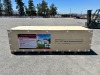 JD2540SD 25'X40' METAL WAREHOUSE SHED --(LOCATED IN COLTON, CA)-- - 5