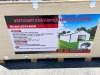 JD2540SD 25'X40' METAL WAREHOUSE SHED --(LOCATED IN COLTON, CA)--