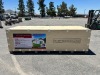 JD2540SD 25'X40' METAL WAREHOUSE SHED --(LOCATED IN COLTON, CA)-- - 5