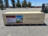 JD2540SD 25'X40' METAL WAREHOUSE SHED --(LOCATED IN COLTON, CA)-- - 5