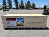 JD2540SD 25'X40' METAL WAREHOUSE SHED --(LOCATED IN COLTON, CA)-- - 5